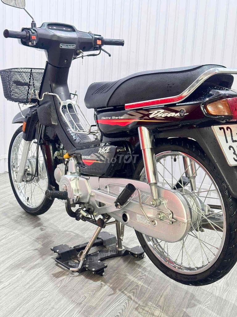 Honda Dream 2004 - ảnh 4