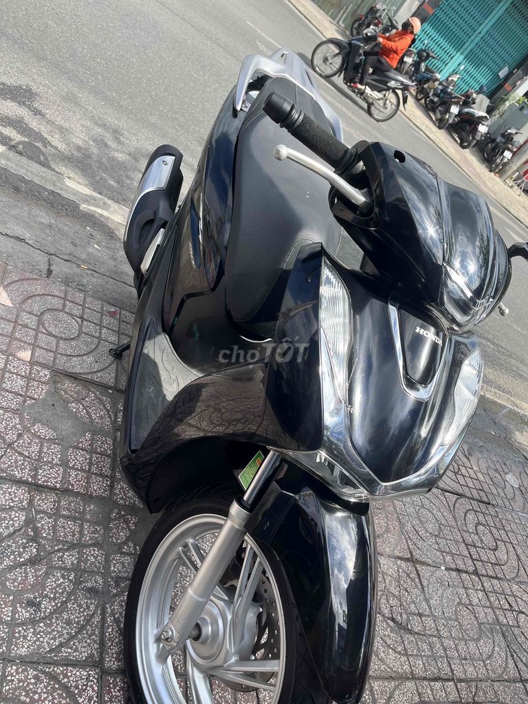 Honda SH 2022 - ảnh 4