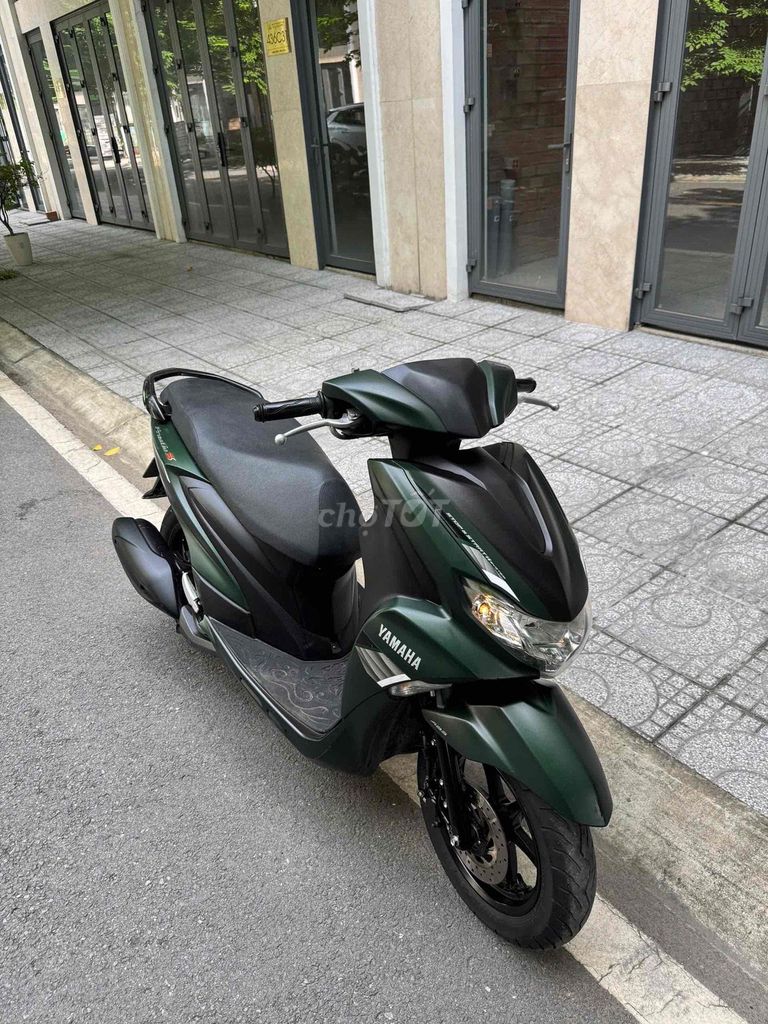 Yamaha FreeGo 2023 - ảnh 1