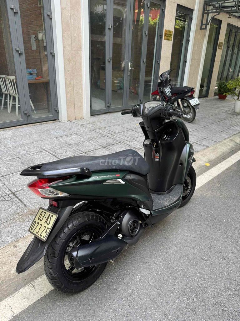 Yamaha FreeGo 2023 - ảnh 3