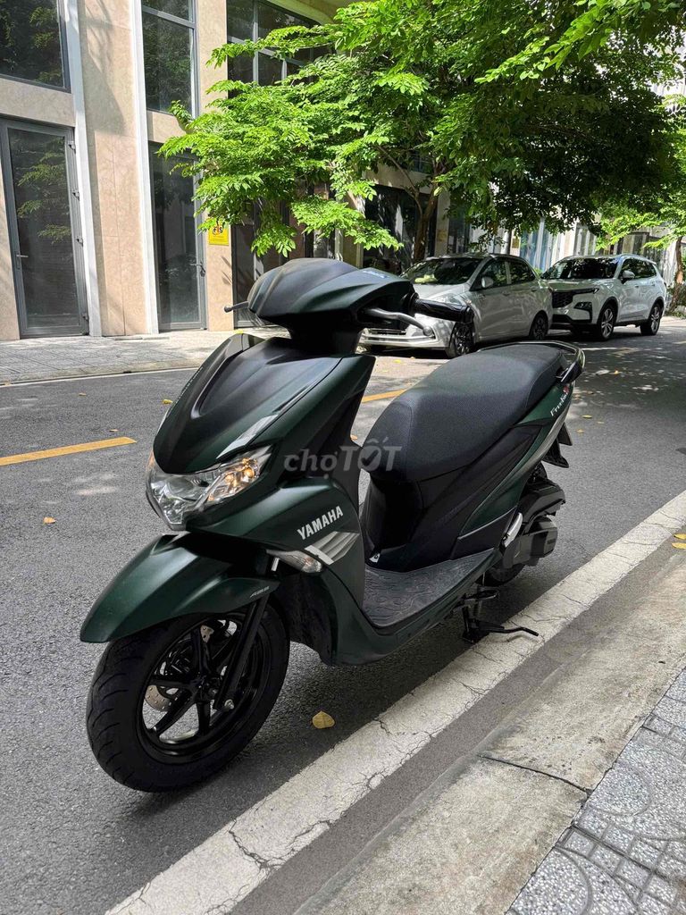 Yamaha FreeGo 2023 - ảnh 4