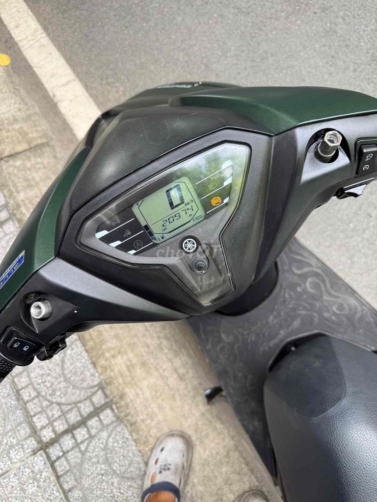 Yamaha FreeGo 2023 - ảnh 5