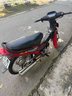 Honda ZX 2005 - ảnh 1