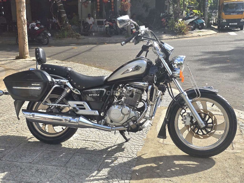 Suzuki GZ 2019 - ảnh 3