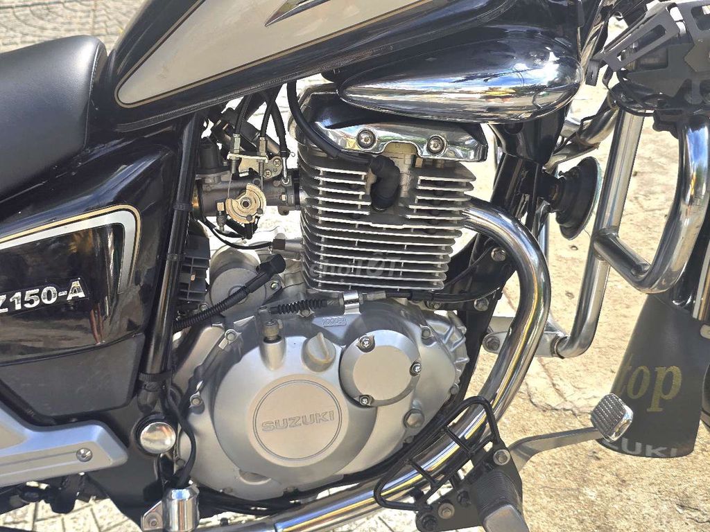 Suzuki GZ 2019 - ảnh 5