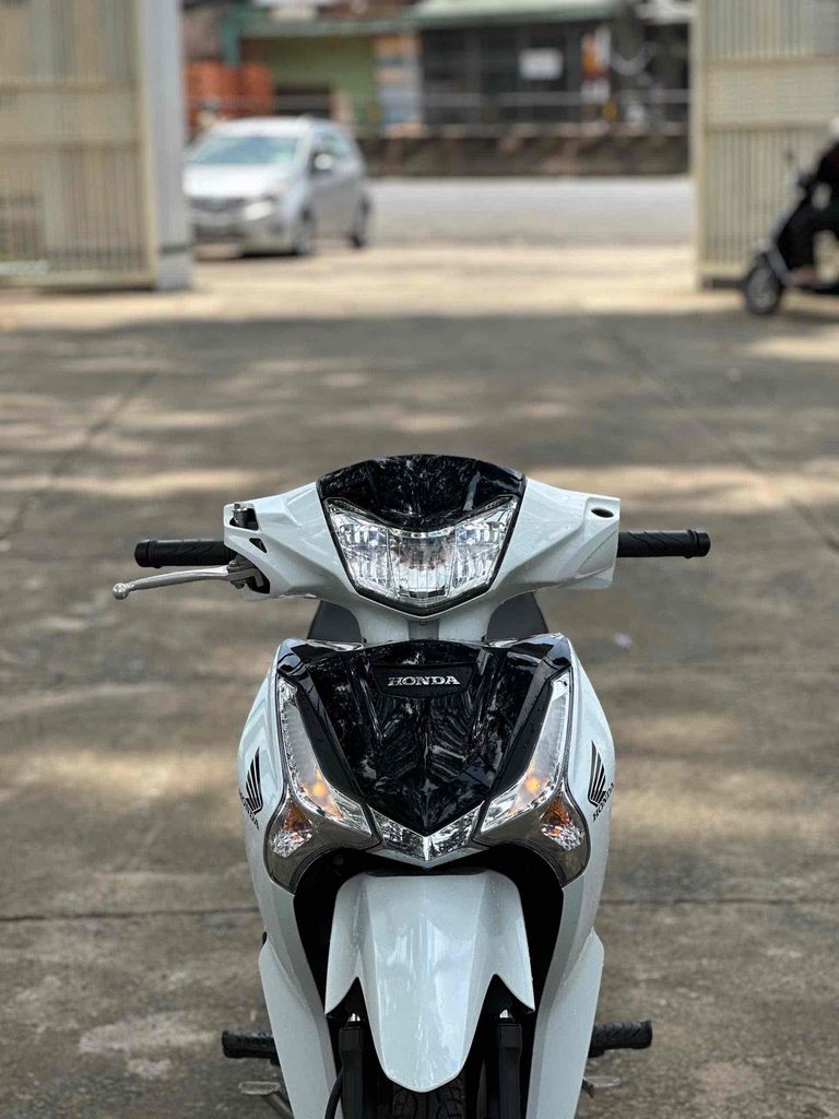 Honda Future 2025 - ảnh 1