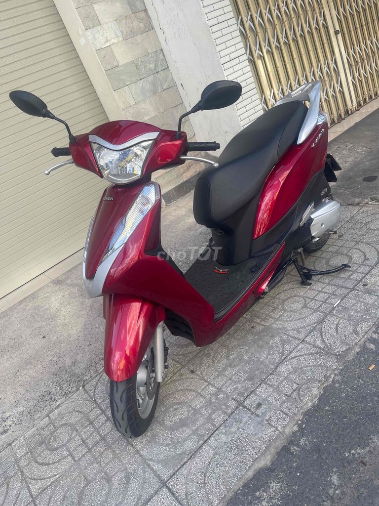 Honda Lead 2014 - ảnh 1