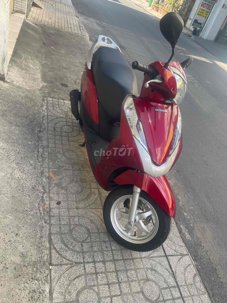 Honda Lead 2014 - ảnh 2