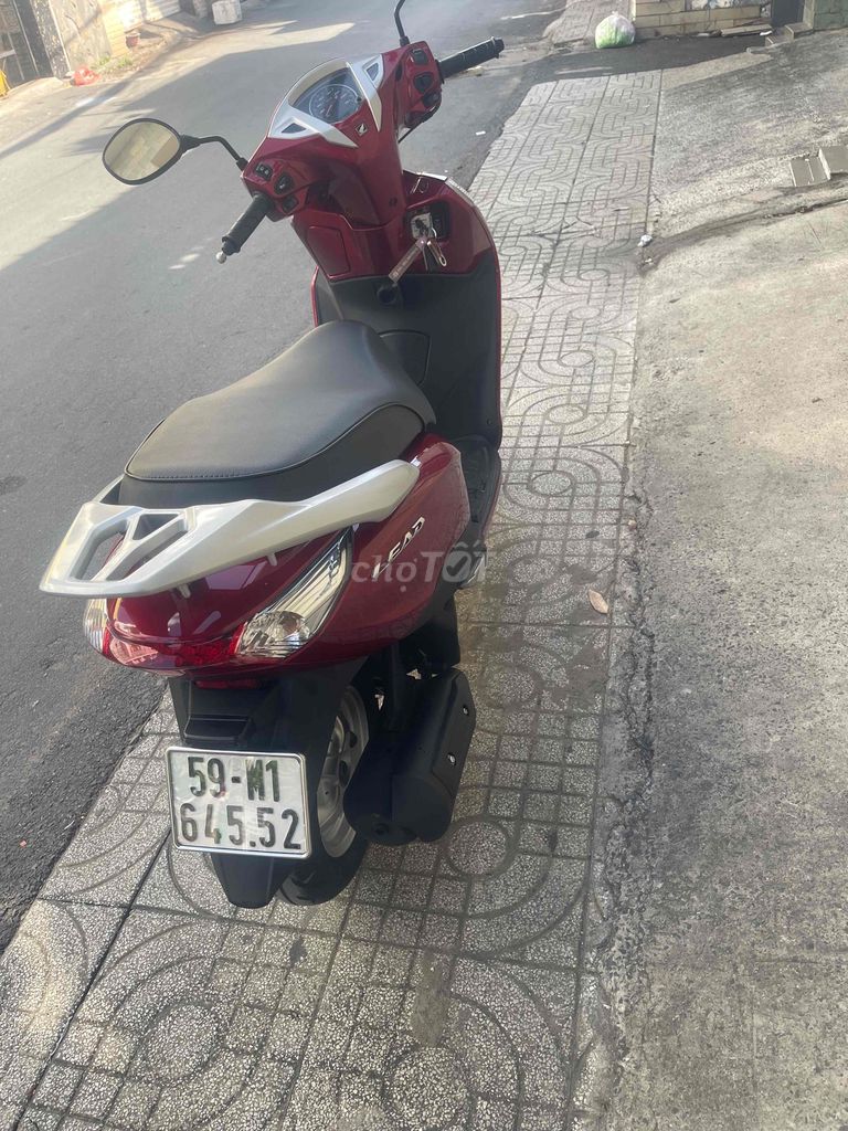 Honda Lead 2014 - ảnh 4
