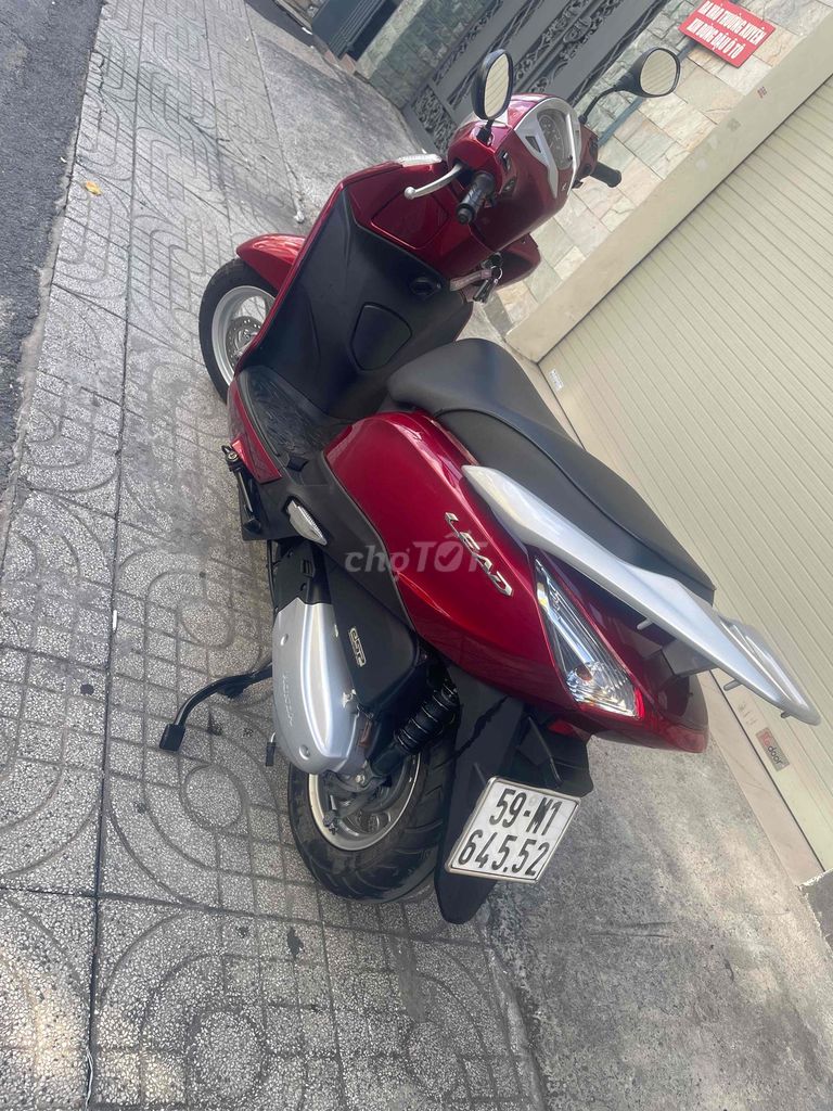 Honda Lead 2014 - ảnh 5