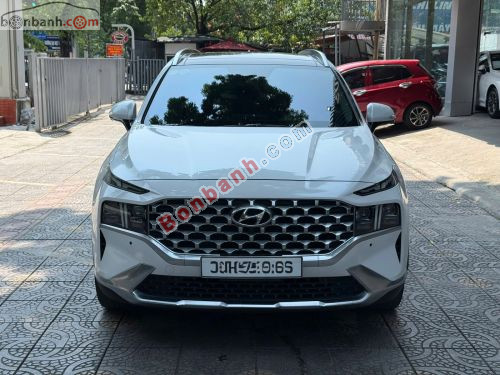 Hyundai SantaFe Cao cấp 2.5L HTRAC 2021 - ảnh 1