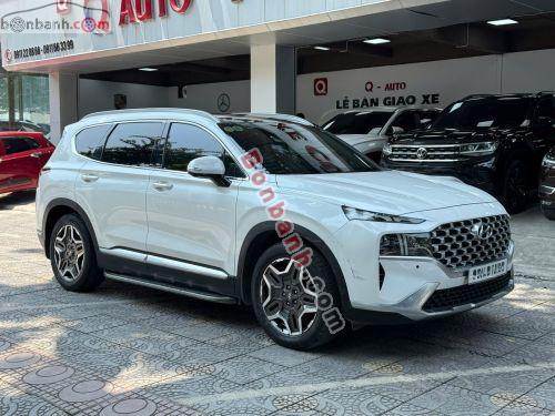 Hyundai SantaFe Cao cấp 2.5L HTRAC 2021 - ảnh 2