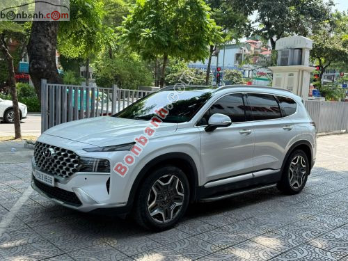 Hyundai SantaFe Cao cấp 2.5L HTRAC 2021 - ảnh 3