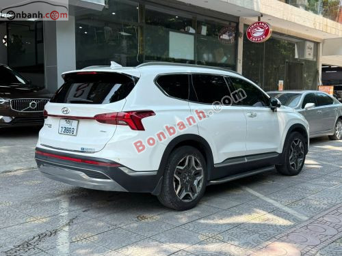 Hyundai SantaFe Cao cấp 2.5L HTRAC 2021 - ảnh 5
