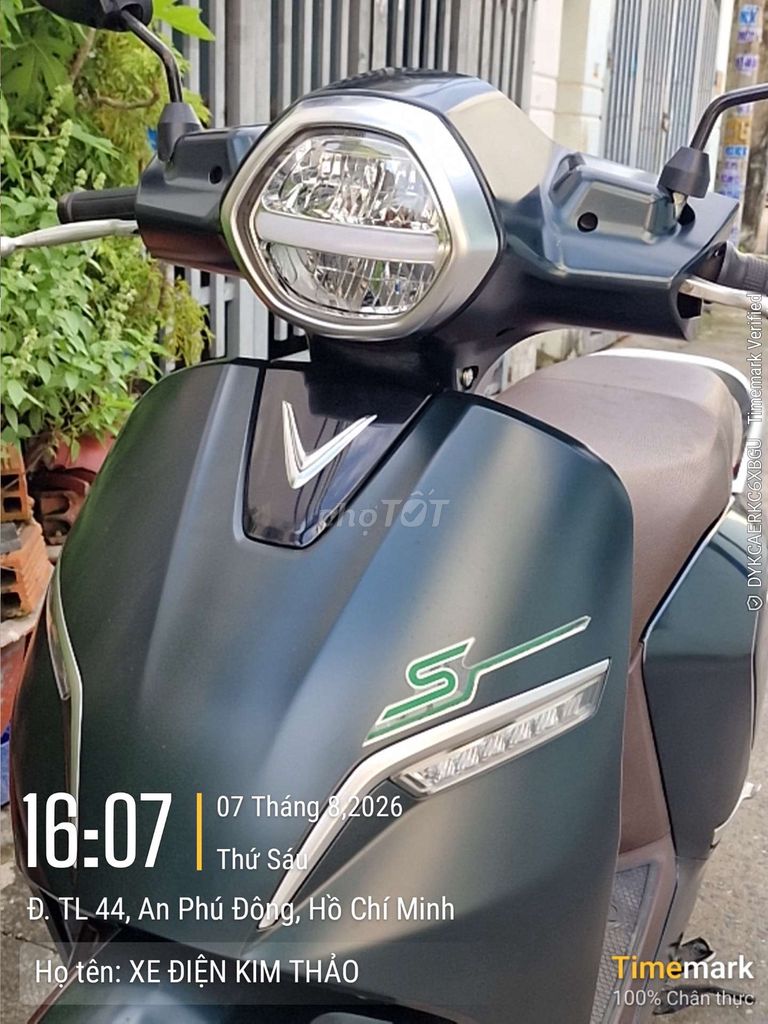 VinFast Klara 2025 - ảnh 1