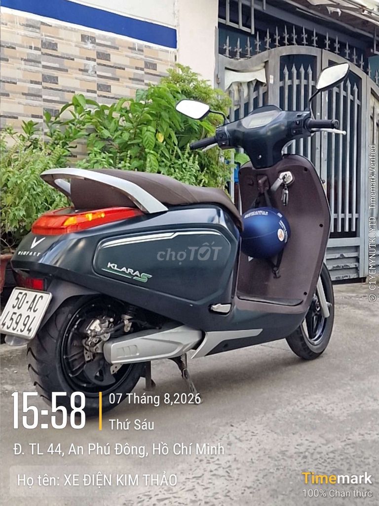 VinFast Klara 2025 - ảnh 2