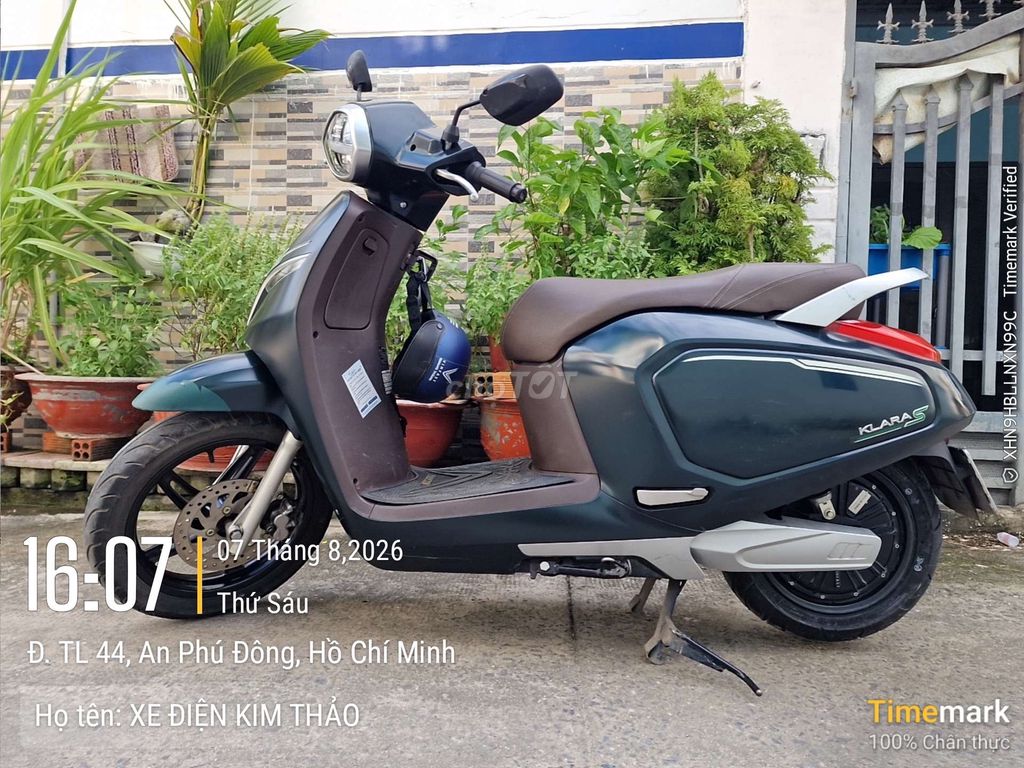 VinFast Klara 2025 - ảnh 3