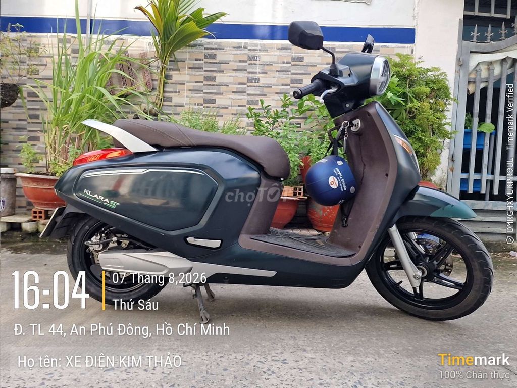 VinFast Klara 2025 - ảnh 4