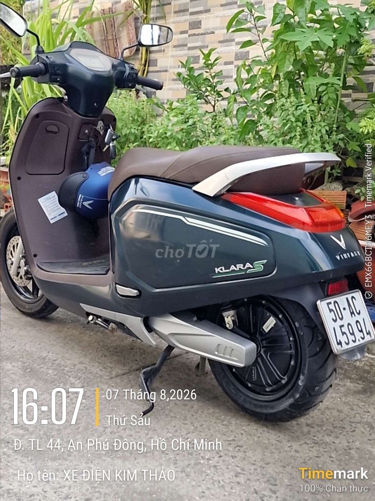 VinFast Klara 2025 - ảnh 5