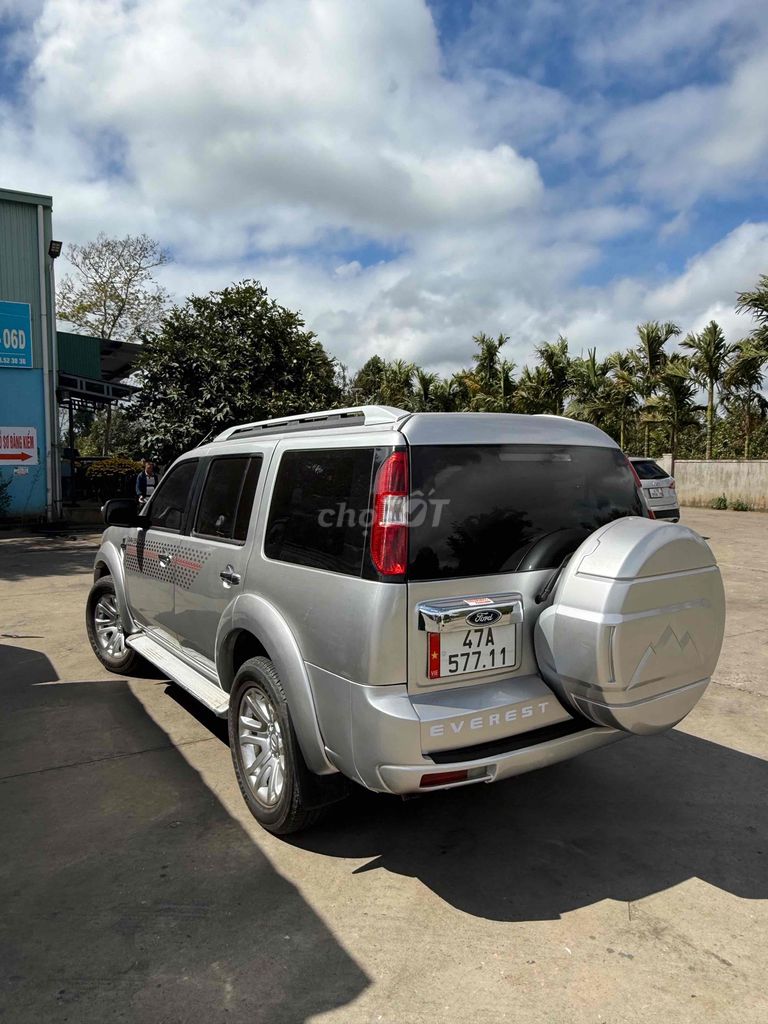 Ford Everest 2015 - ảnh 2