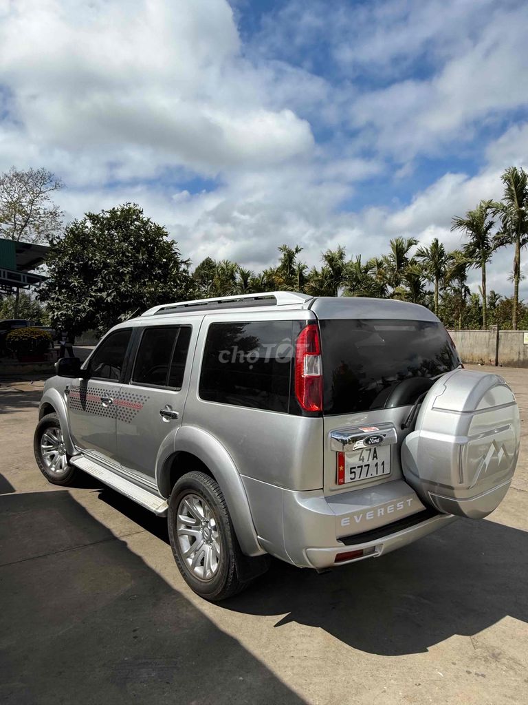 Ford Everest 2015 - ảnh 3