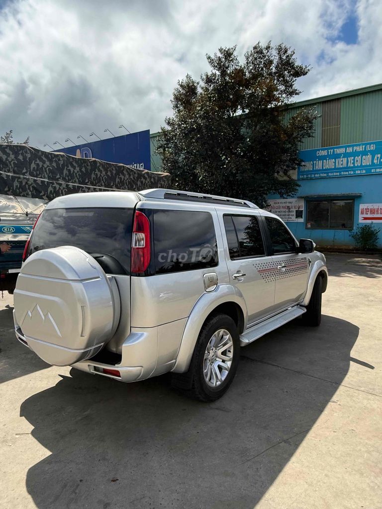 Ford Everest 2015 - ảnh 4