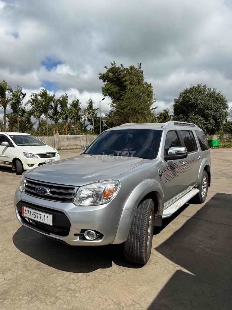 Ford Everest 2015 - ảnh 5