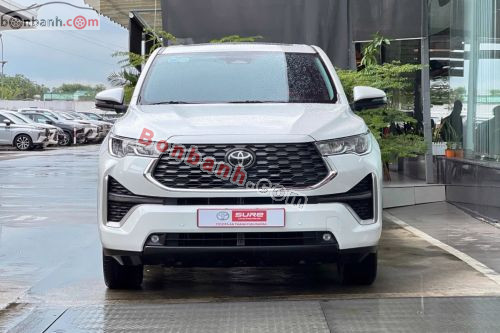 Toyota Innova Cross HEV 2.0 CVT 2024 - ảnh 1