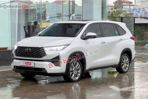 Toyota Innova Cross HEV 2.0 CVT 2024 - ảnh 2