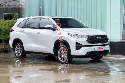 Toyota Innova Cross HEV 2.0 CVT 2024 - ảnh 3