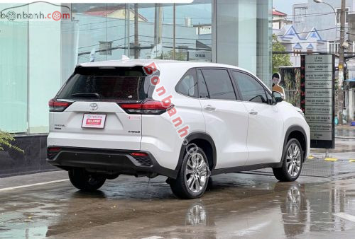 Toyota Innova Cross HEV 2.0 CVT 2024 - ảnh 4