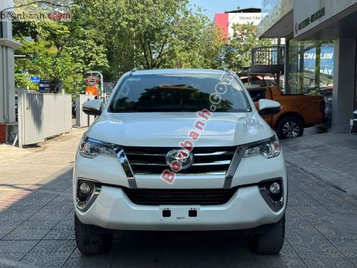 Toyota Fortuner 2.4G 4x2 AT 2019 - ảnh 1