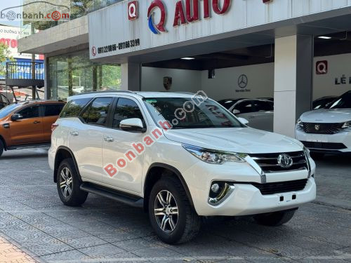 Toyota Fortuner 2.4G 4x2 AT 2019 - ảnh 2