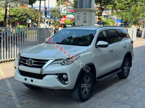 Toyota Fortuner 2.4G 4x2 AT 2019 - ảnh 3