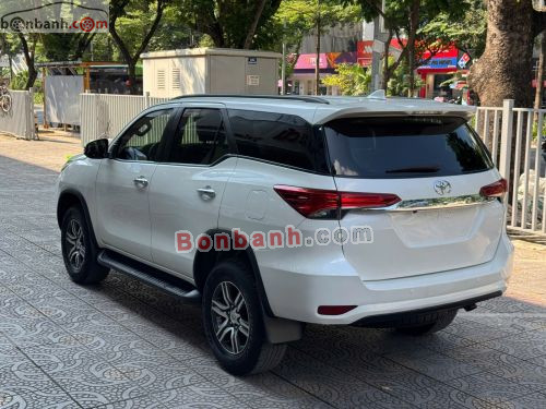 Toyota Fortuner 2.4G 4x2 AT 2019 - ảnh 4