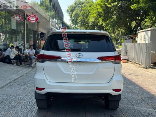 Toyota Fortuner 2.4G 4x2 AT 2019 - ảnh 5