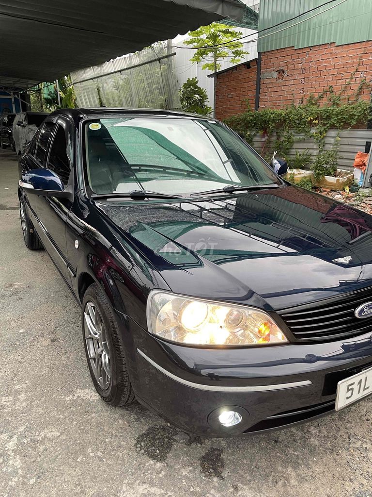 Ford Laser 2004 - ảnh 1