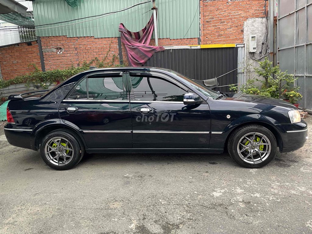 Ford Laser 2004 - ảnh 3