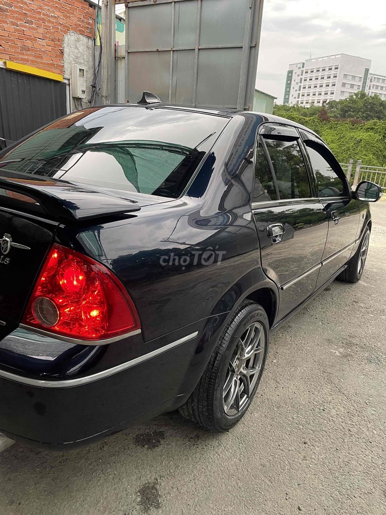 Ford Laser 2004 - ảnh 4