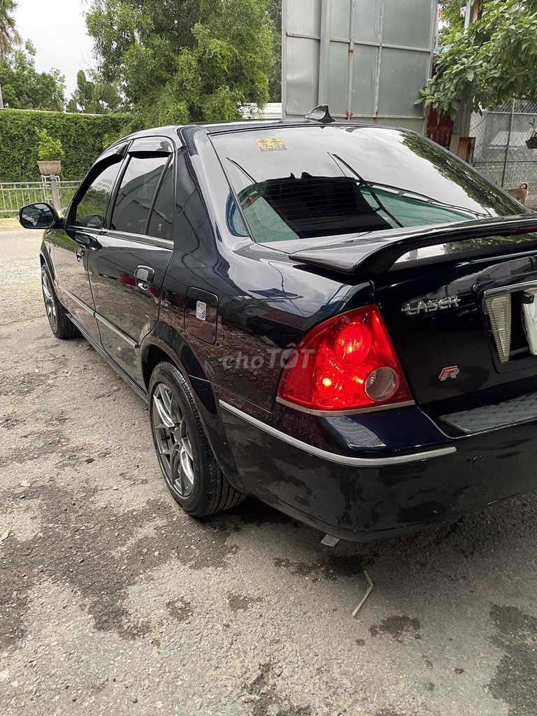 Ford Laser 2004 - ảnh 5
