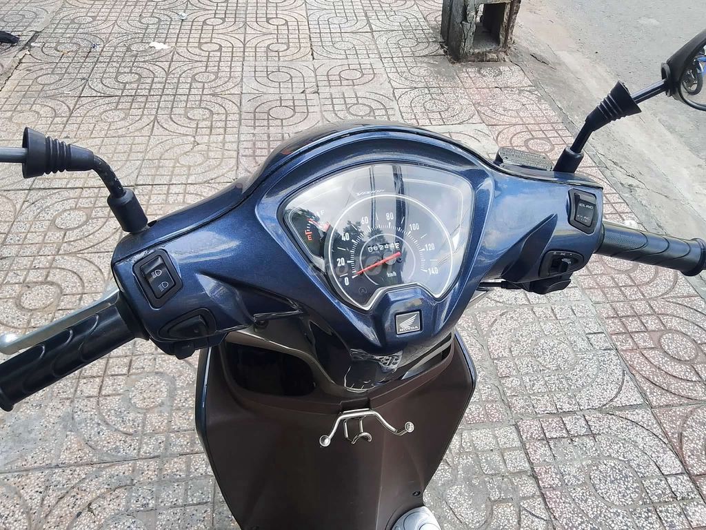 Honda Vision 2019 - ảnh 2