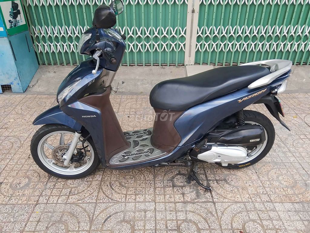 Honda Vision 2019 - ảnh 4