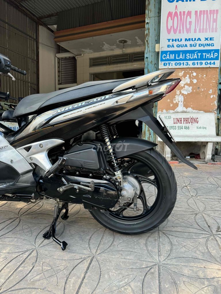 AIR BLADE 2010 - ảnh 5
