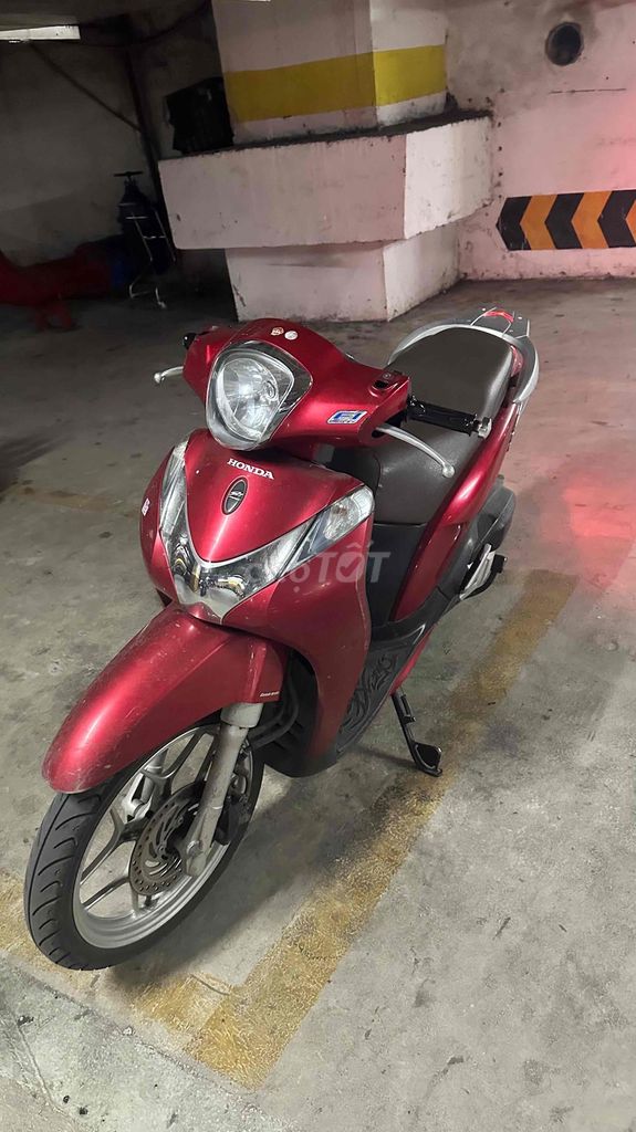 Honda SH Mode 2014 - ảnh 1