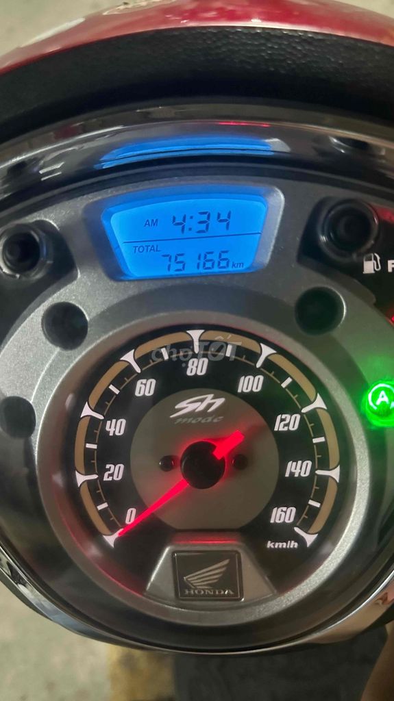 Honda SH Mode 2014 - ảnh 2