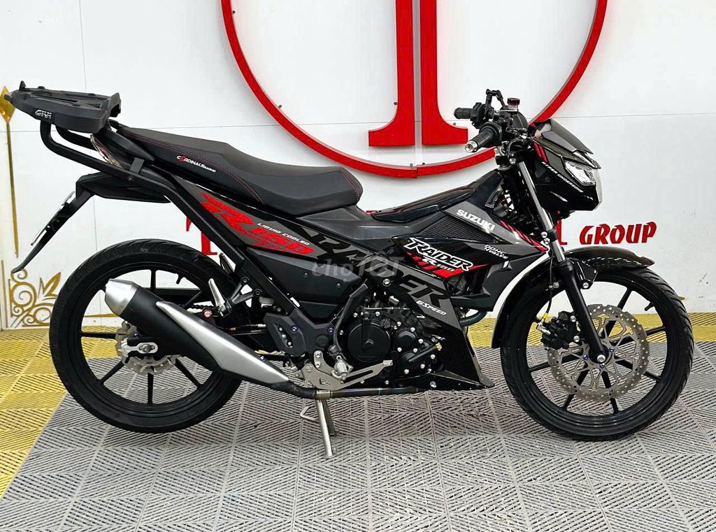 Suzuki Raider 2018 - ảnh 1