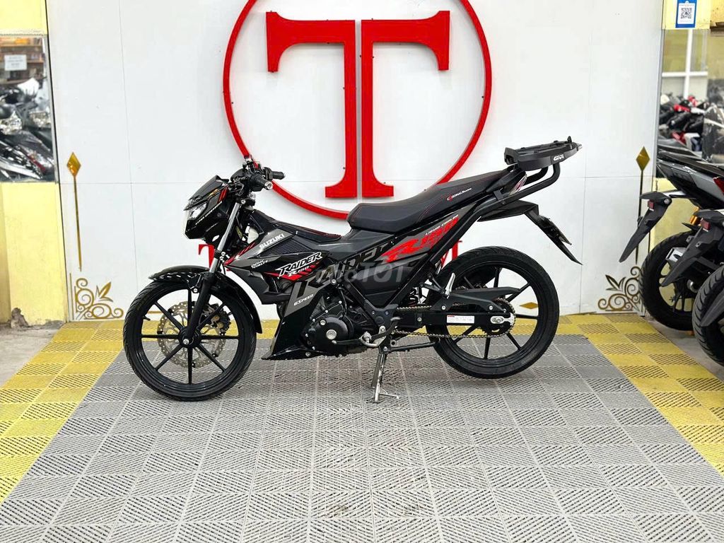 Suzuki Raider 2018 - ảnh 2