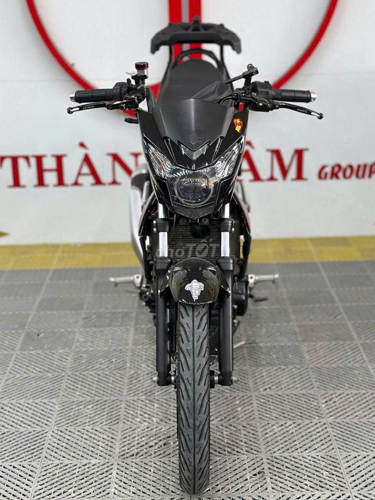 Suzuki Raider 2018 - ảnh 3