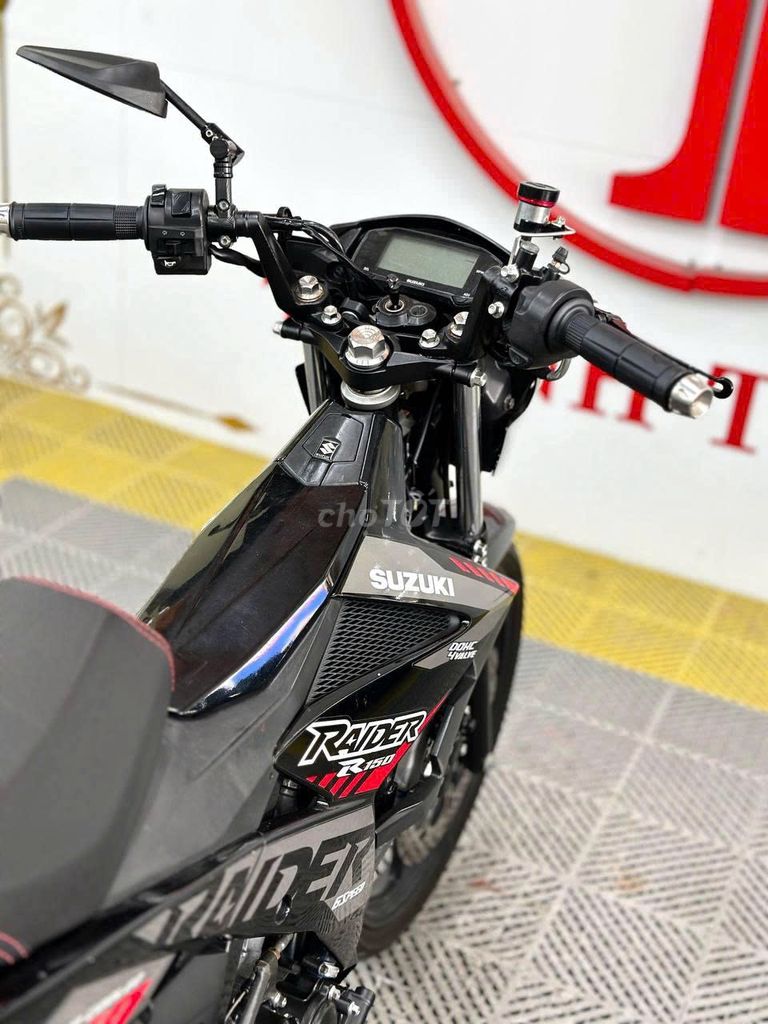 Suzuki Raider 2018 - ảnh 4