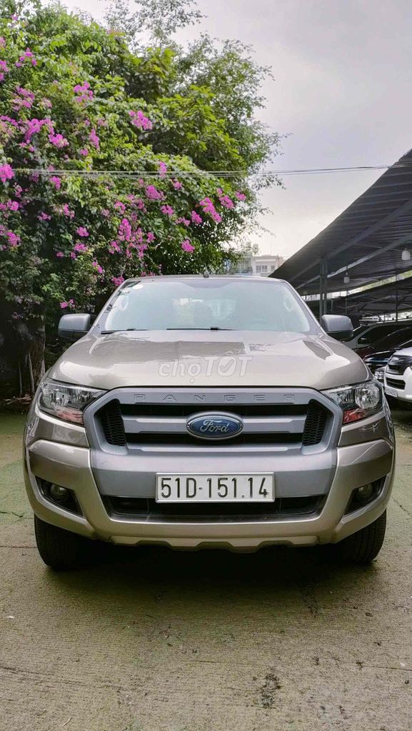 Ford Ranger 2017 - ảnh 1